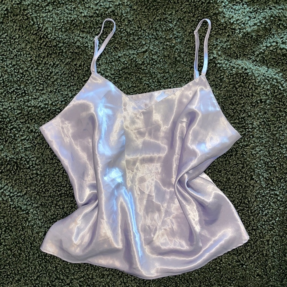 REAL COMFORT LAVENDER SHIMMER LOUNGE WEAR